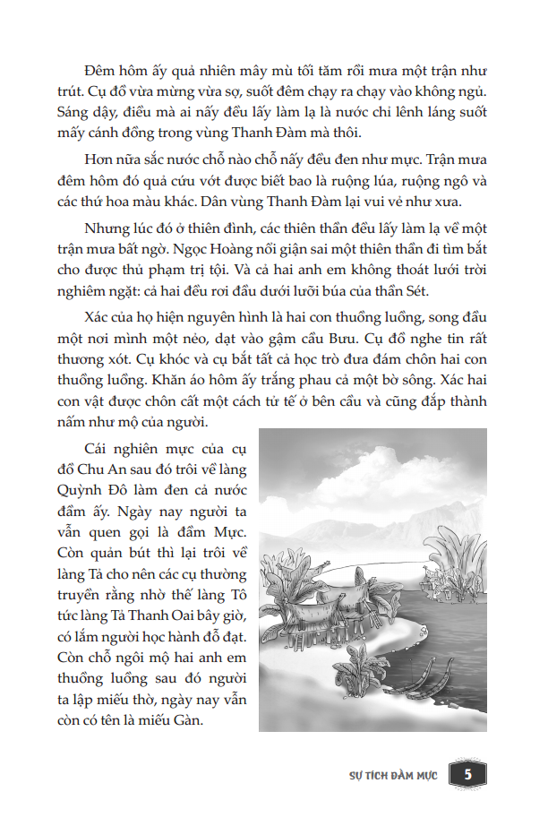 kho tàng truyện cổ tích việt nam - bìa cứng (tái bản 2023)