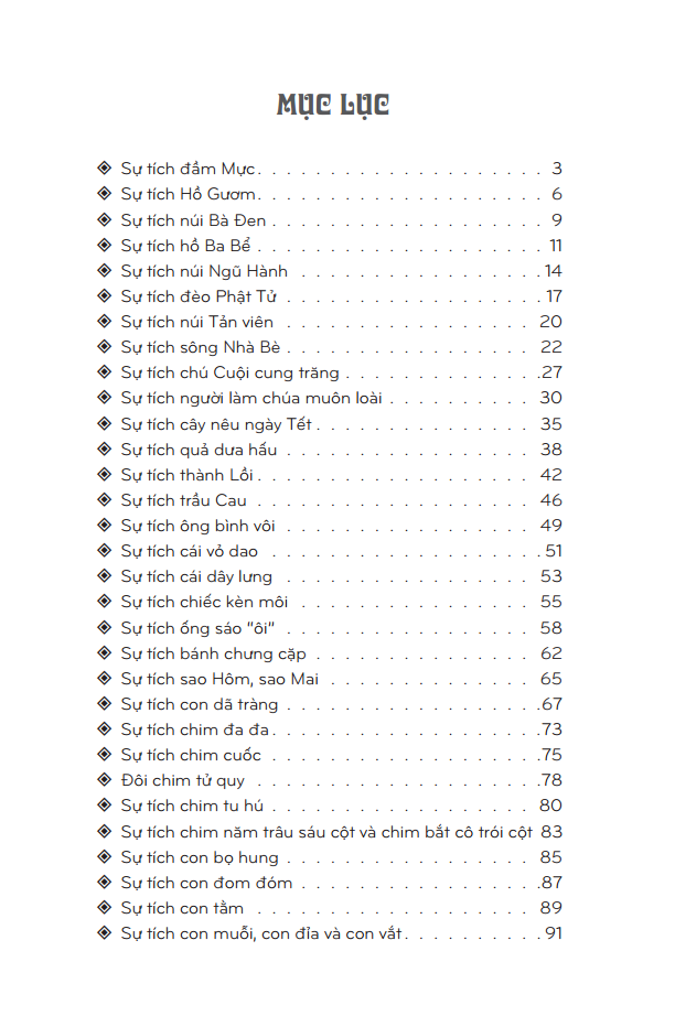 kho tàng truyện cổ tích việt nam - bìa cứng (tái bản 2023)