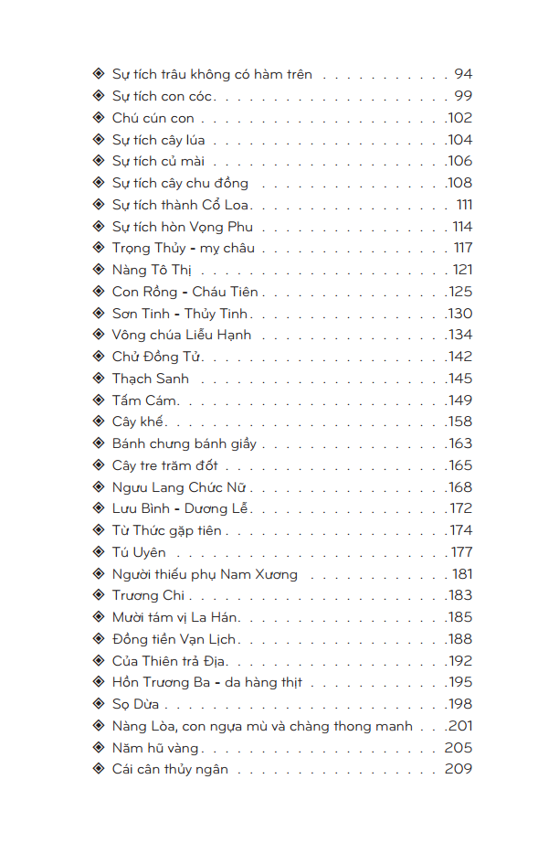 kho tàng truyện cổ tích việt nam - bìa cứng (tái bản 2023)
