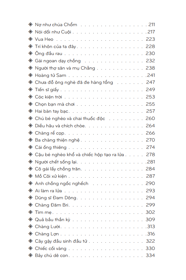 kho tàng truyện cổ tích việt nam - bìa cứng (tái bản 2023)