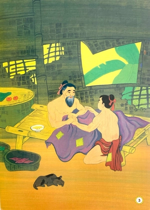 kho tàng truyện cổ tích việt nam - chử đồng tử - tiên dung