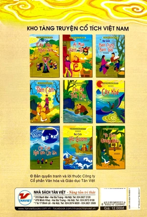 kho tàng truyện cổ tích việt nam - chử đồng tử - tiên dung