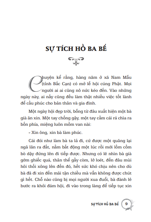 kho tàng truyện cổ tích việt nam (tái bản 2022)