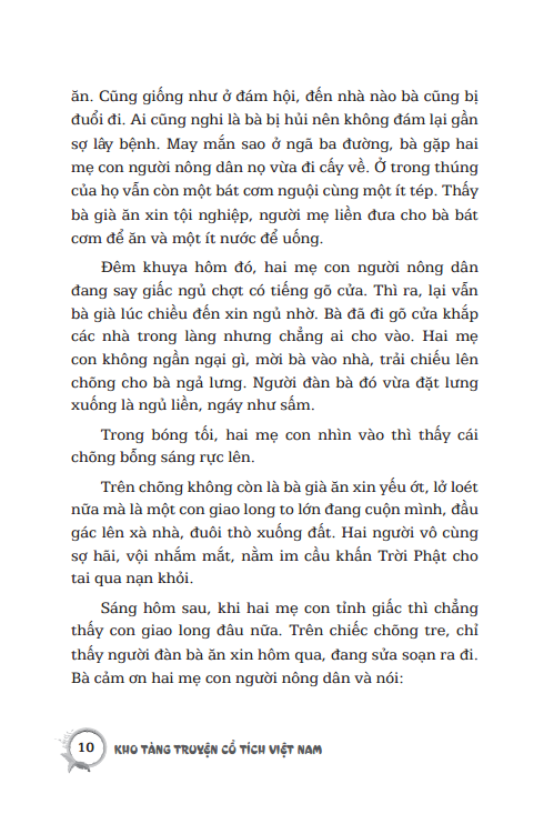 kho tàng truyện cổ tích việt nam (tái bản 2022)