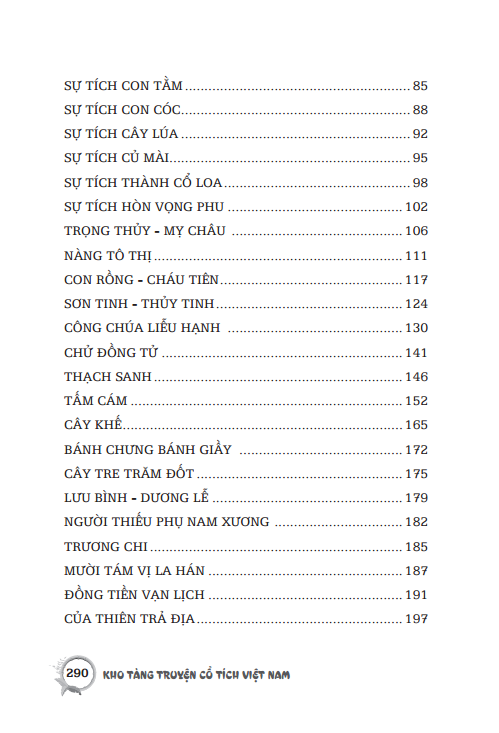 kho tàng truyện cổ tích việt nam (tái bản 2022)