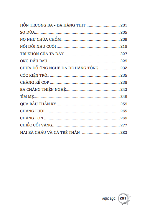 kho tàng truyện cổ tích việt nam (tái bản 2022)