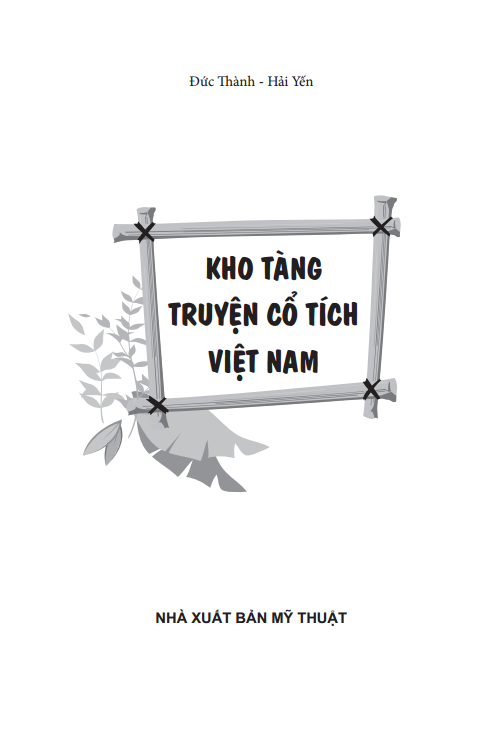 kho tàng truyện cổ tích việt nam (tái bản 2022)