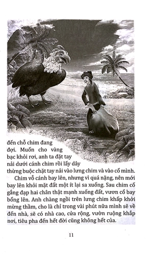 kho tàng truyện cổ việt nam - cây khế