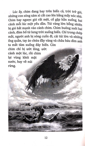 kho tàng truyện cổ việt nam - cây khế