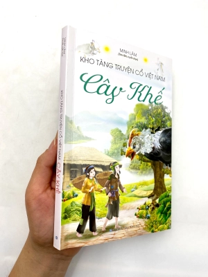 kho tàng truyện cổ việt nam - cây khế
