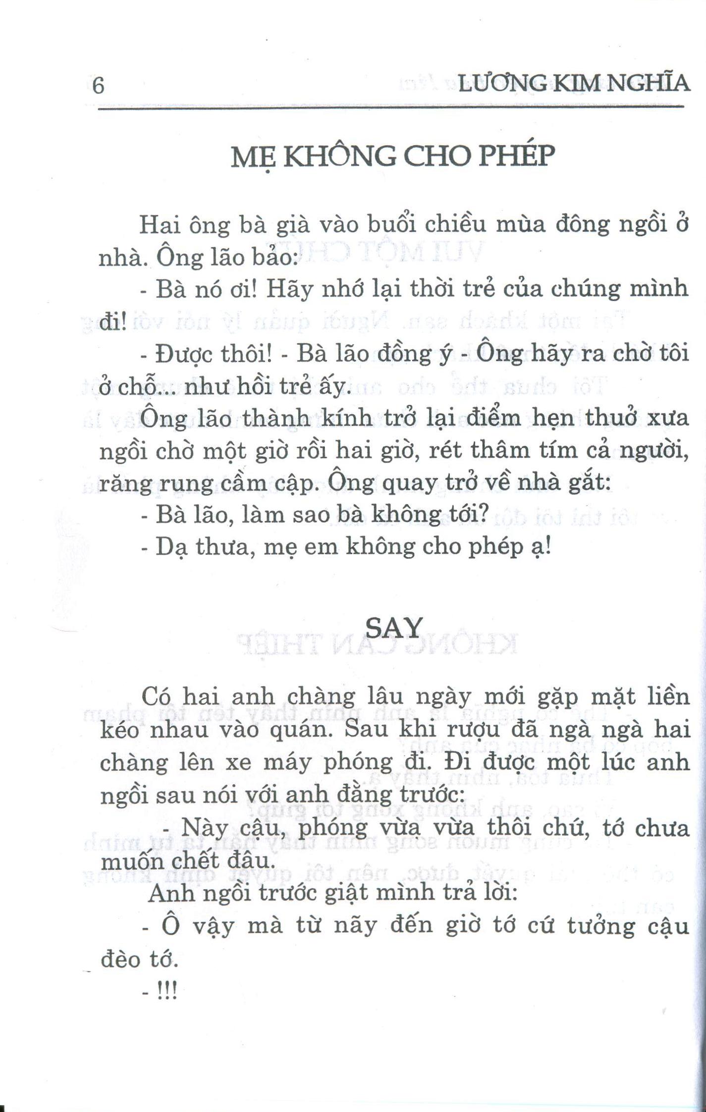 kho tàng truyện tiếu lâm việt nam (tái bản 2023)