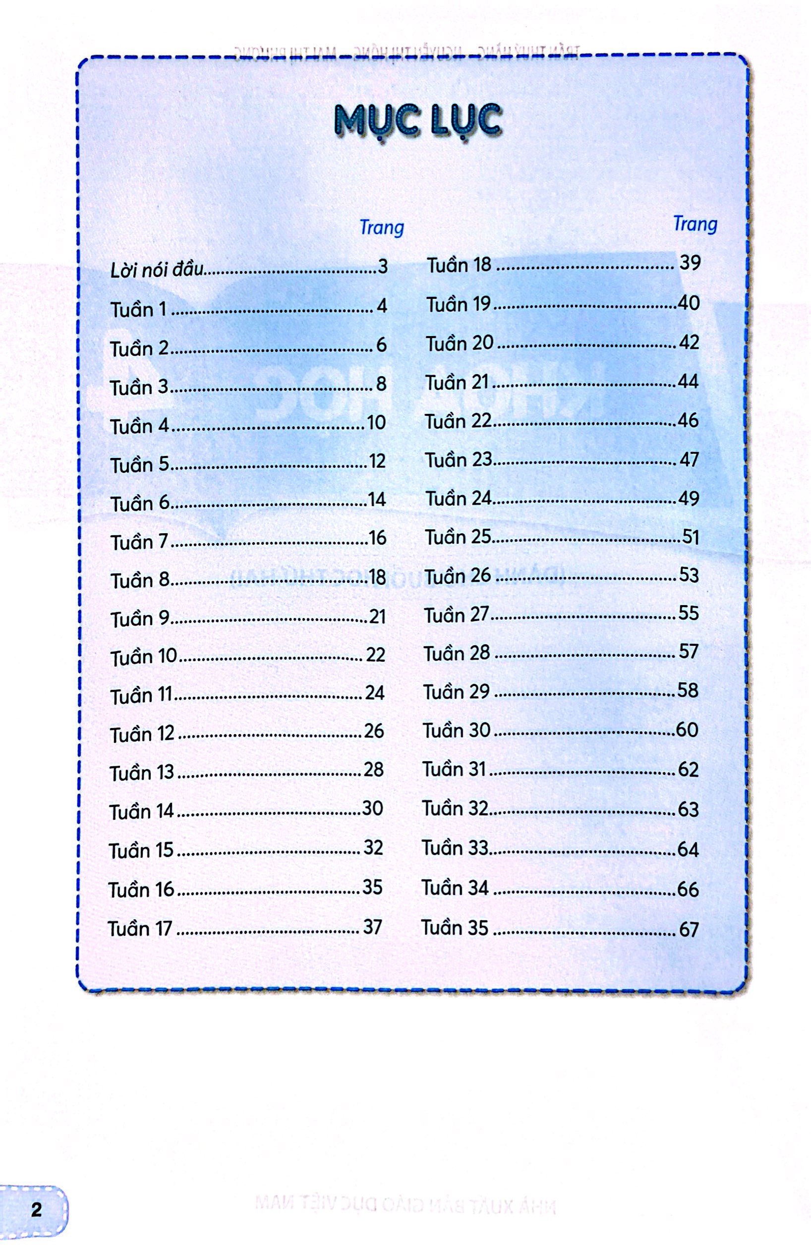 khoa học 4 (kết nối) (dành cho buổi học thứ hai)