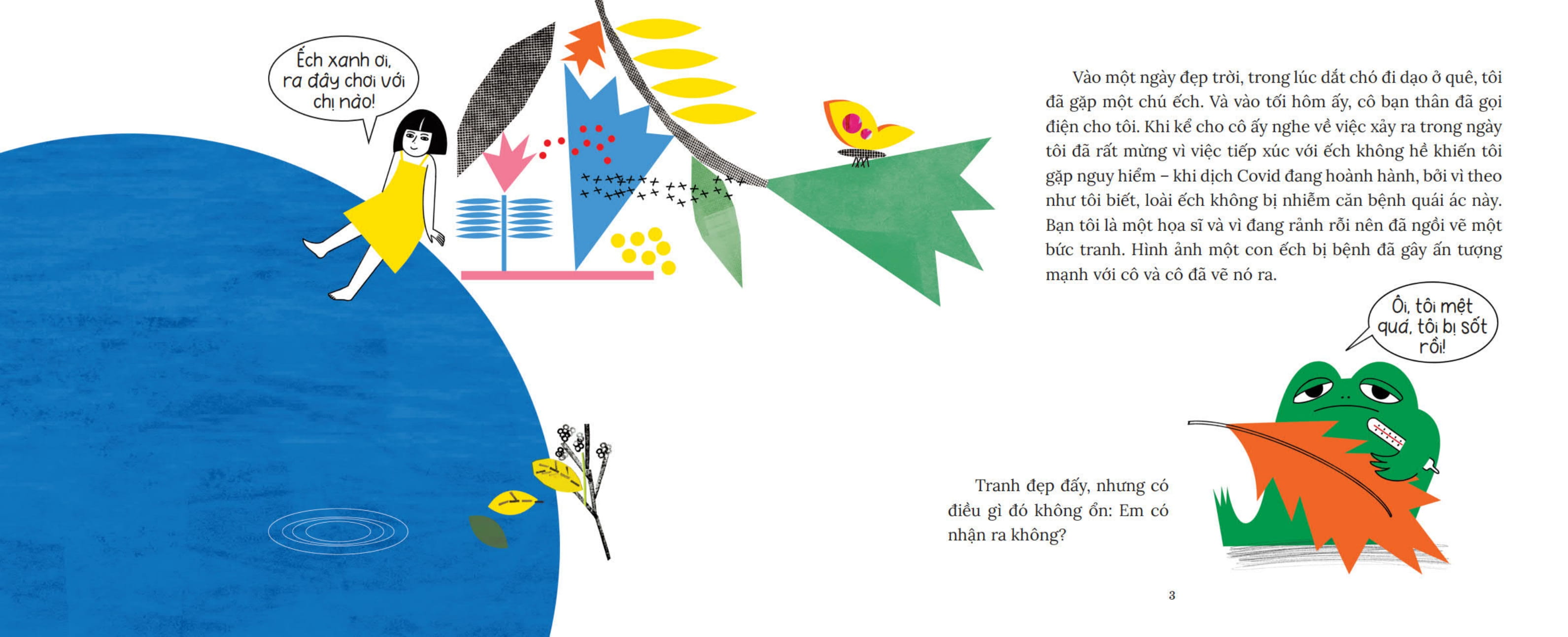 khoa học bỏ túi - cơn sốt chạy đâu rồi?