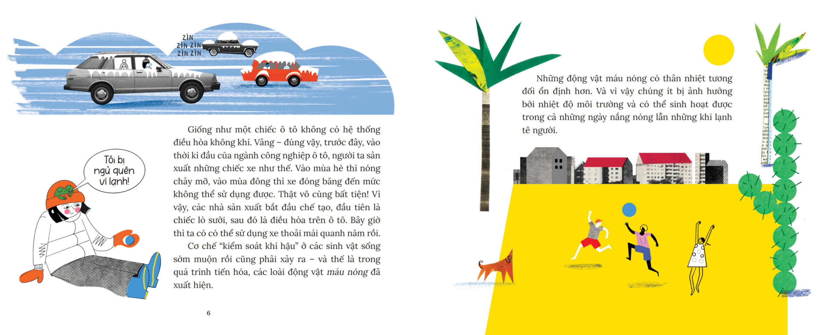 khoa học bỏ túi - cơn sốt chạy đâu rồi?