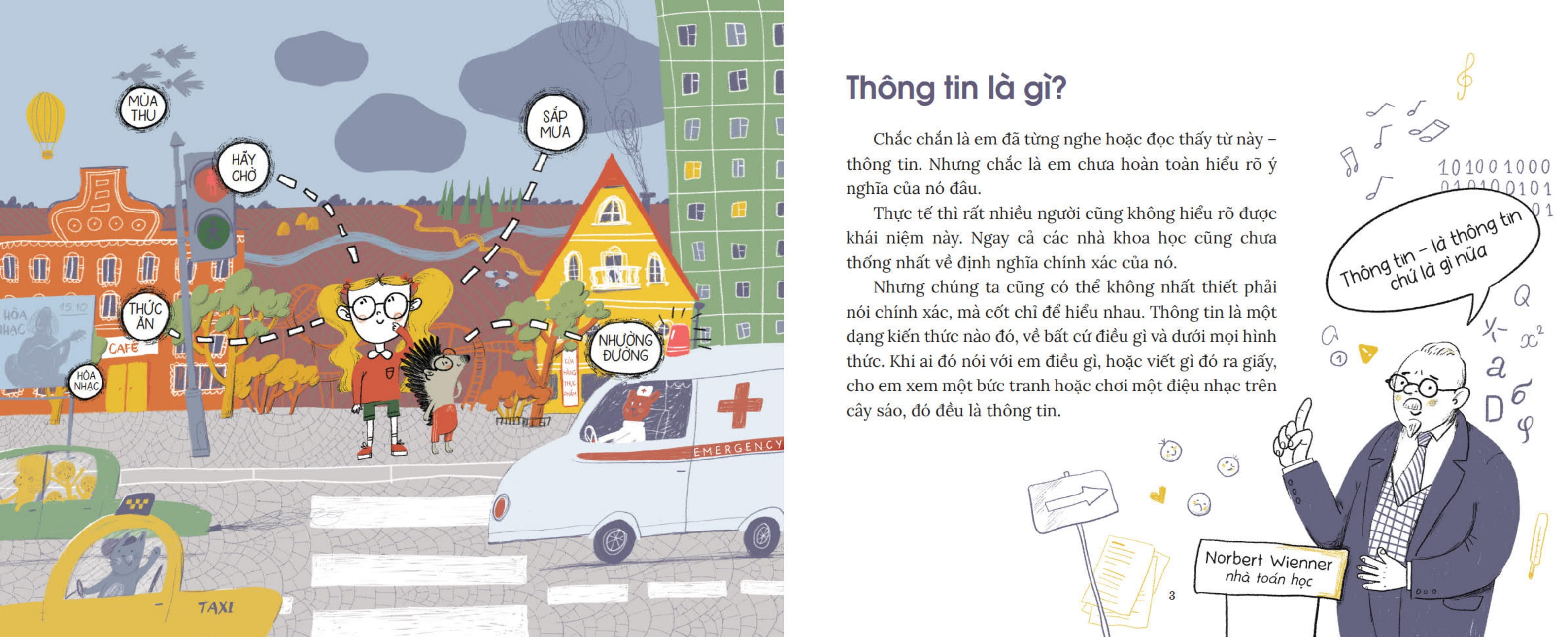 khoa học bỏ túi - làm bánh từ các con số như thế nào?