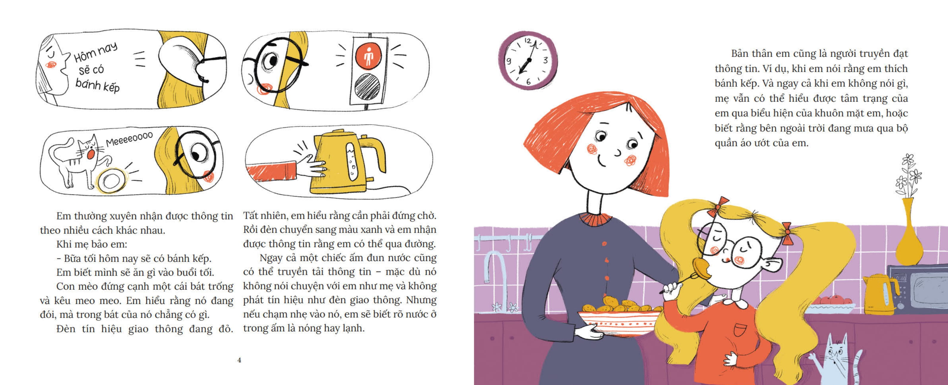 khoa học bỏ túi - làm bánh từ các con số như thế nào?