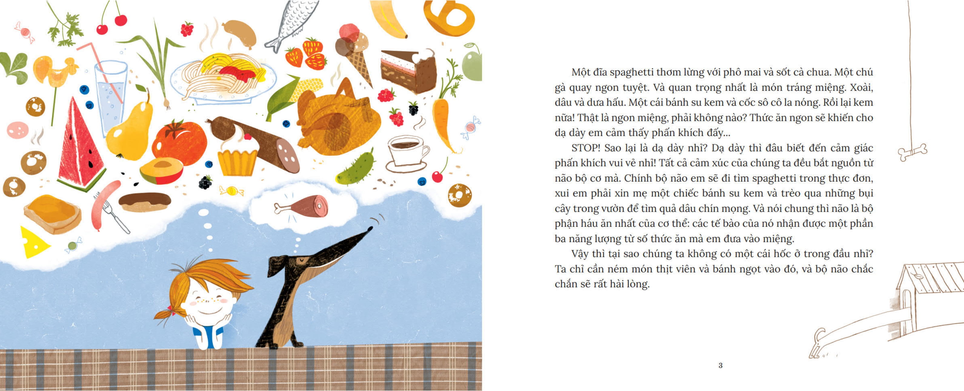 khoa học bỏ túi - làm thế nào để nhét lê vào não?