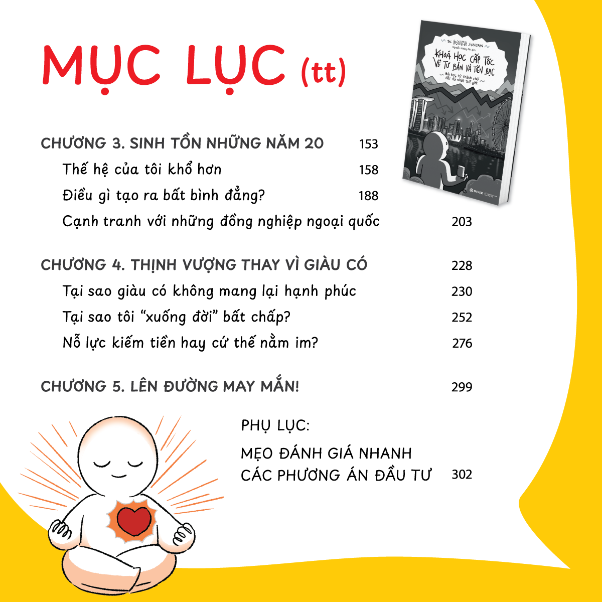 Khoa Hoc Cap Toc Ve Tu Ban Va Tien Bac - Bai Hoc Tu Thanh Pho Dat Do Nhat The Gioi