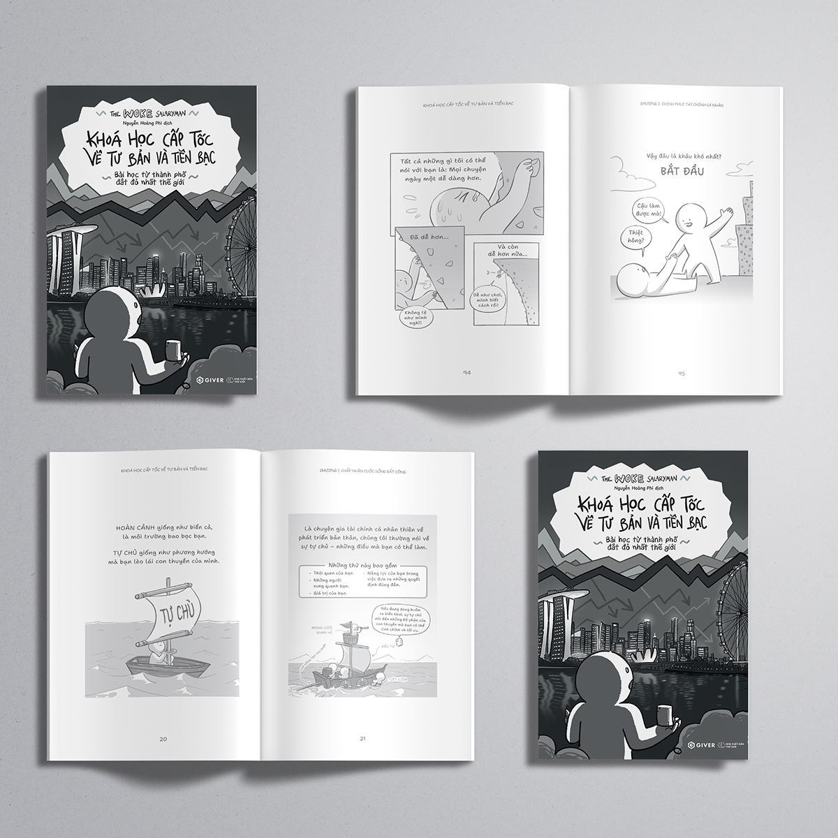 Khoa Hoc Cap Toc Ve Tu Ban Va Tien Bac - Bai Hoc Tu Thanh Pho Dat Do Nhat The Gioi