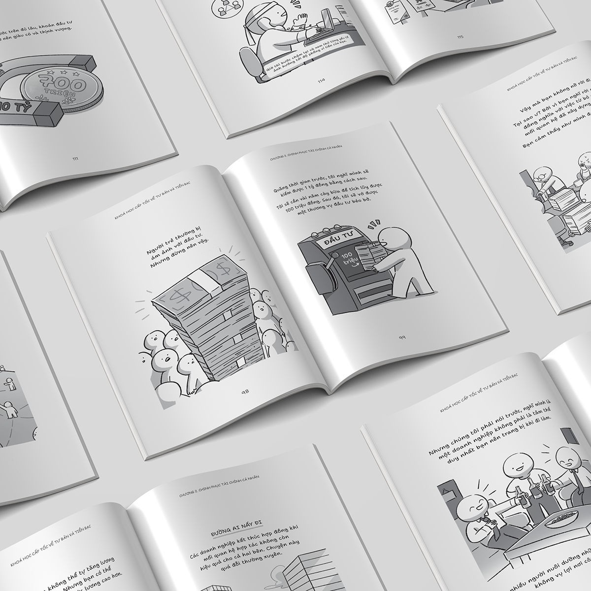 Khoa Hoc Cap Toc Ve Tu Ban Va Tien Bac - Bai Hoc Tu Thanh Pho Dat Do Nhat The Gioi