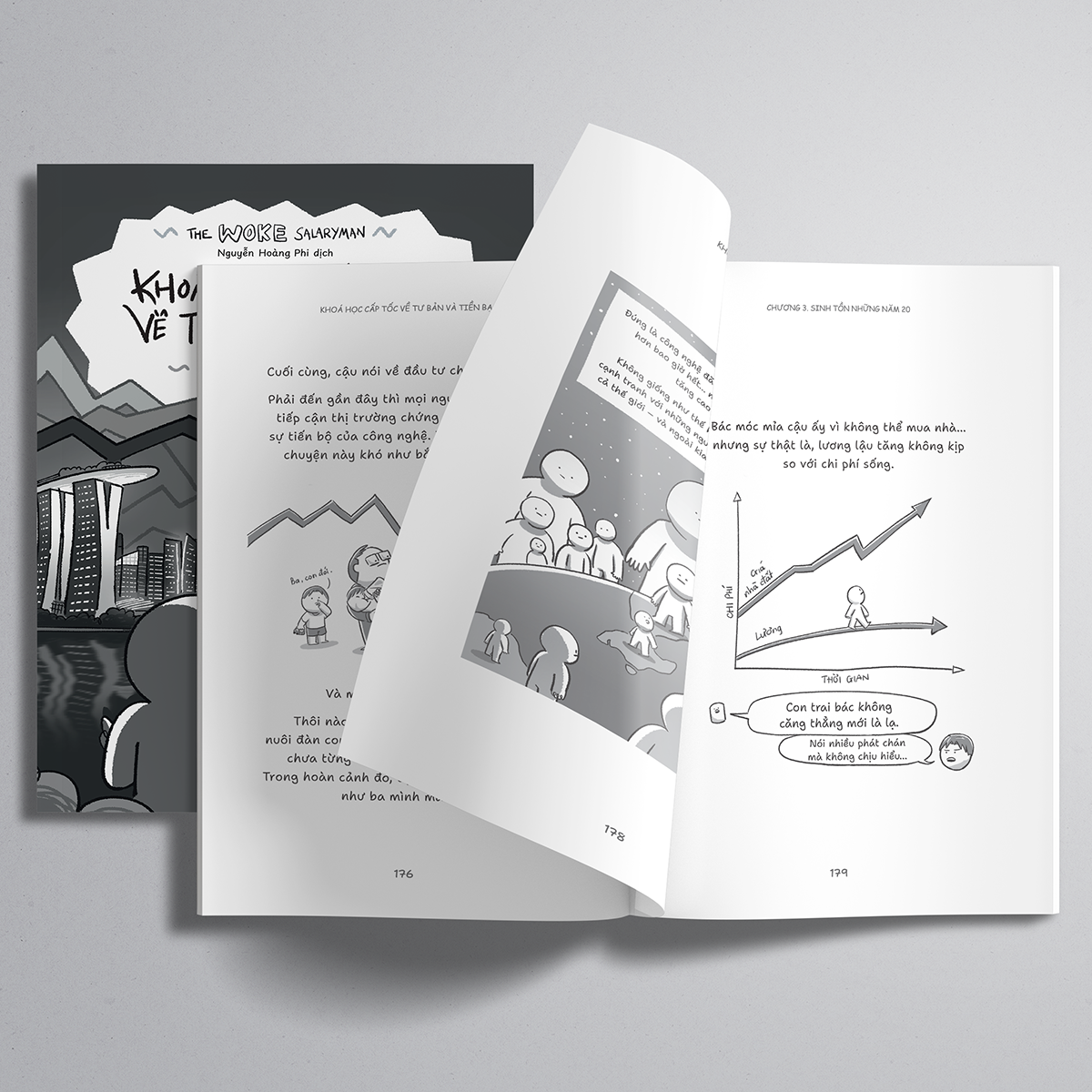 Khoa Hoc Cap Toc Ve Tu Ban Va Tien Bac - Bai Hoc Tu Thanh Pho Dat Do Nhat The Gioi