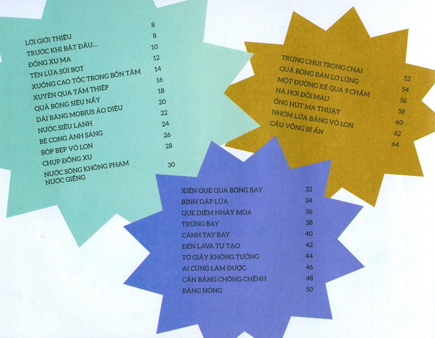 khoa học cực ngầu (tái bản 2020)