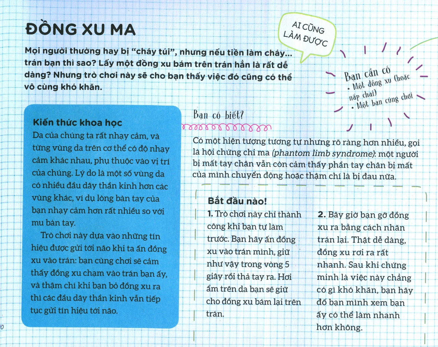 khoa học cực ngầu (tái bản 2020)