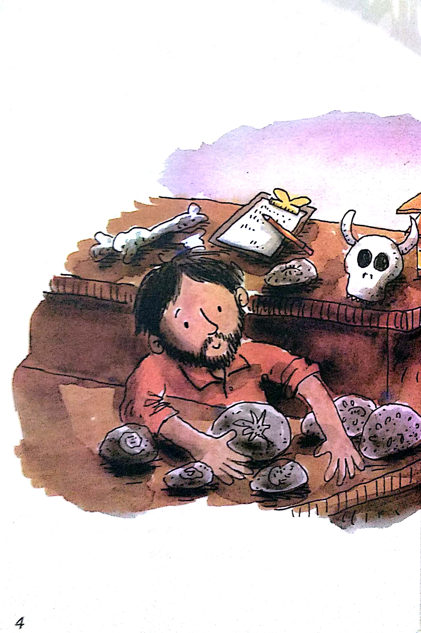 khoa học cứu mạng - phiêu lưu miền núi