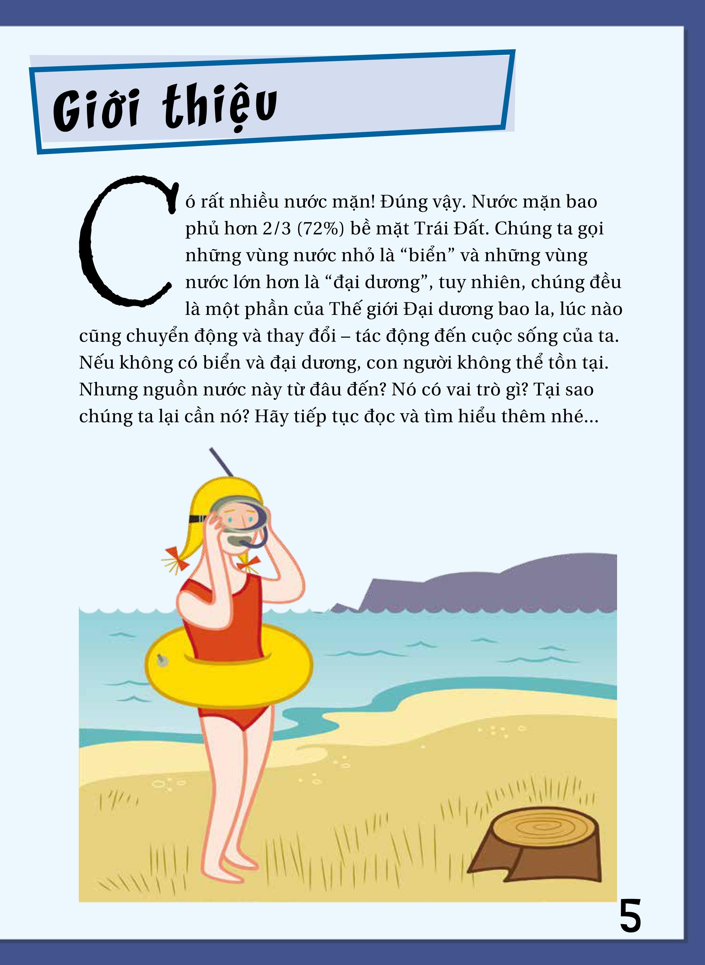 khoa học diệu kì: đại dương - sự thật sũng nước về 72% bề mặt trái đất