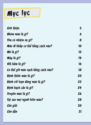 khoa học diệu kì: mủ và mày - sự thật nhớp nháp về máu