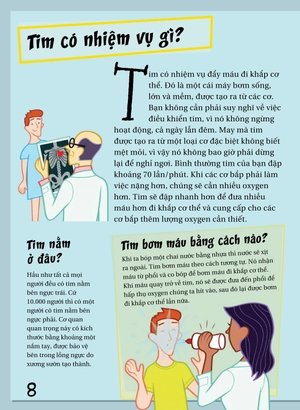 khoa học diệu kì: mủ và mày - sự thật nhớp nháp về máu