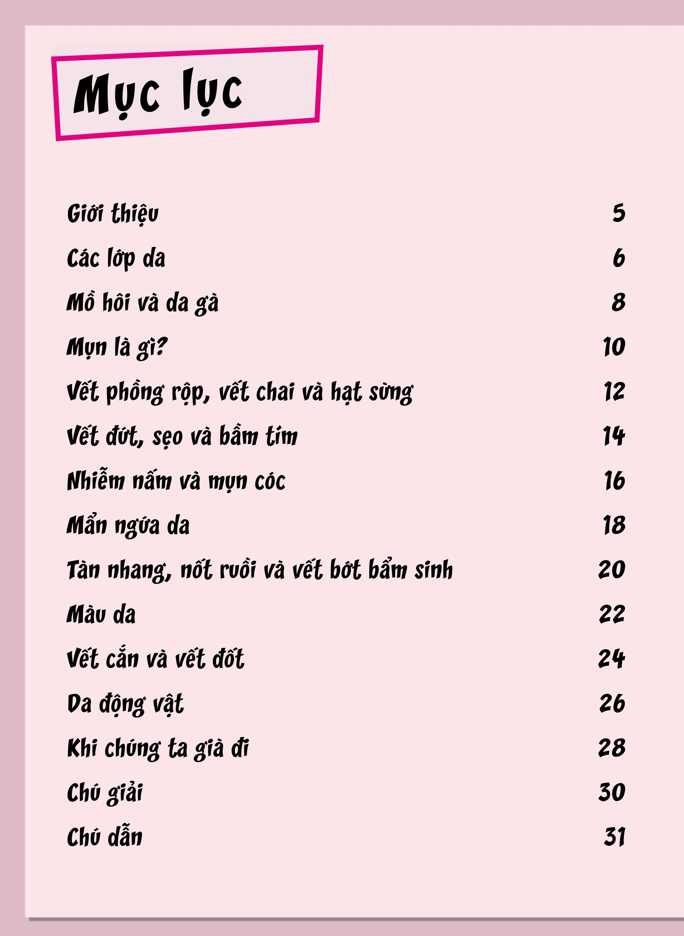 khoa học diệu kì: mụn trứng cá và mụn cóc - sự thật ngứa ngáy về da