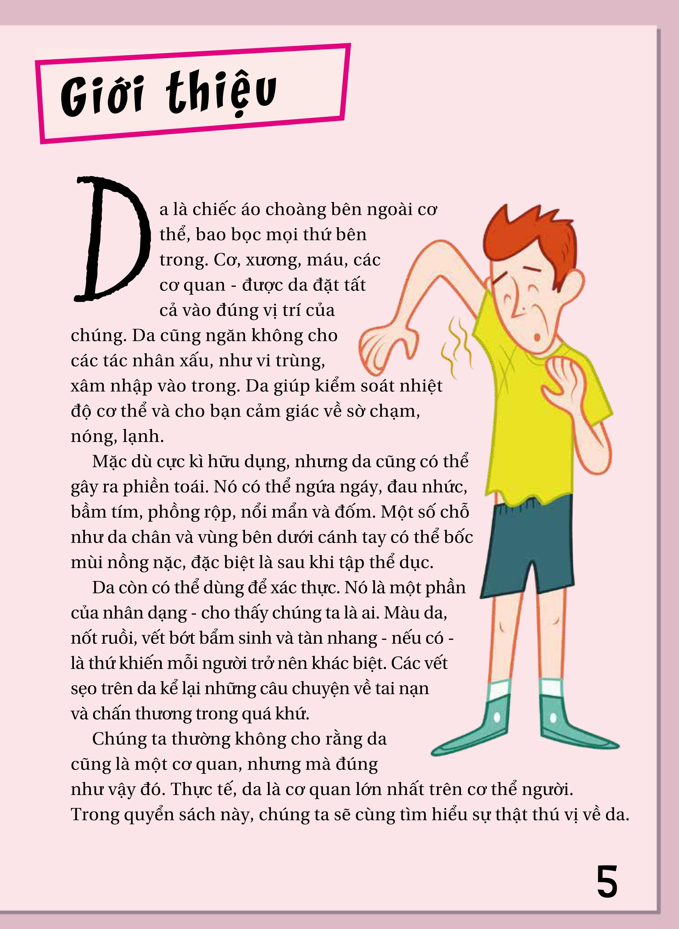 khoa học diệu kì: mụn trứng cá và mụn cóc - sự thật ngứa ngáy về da