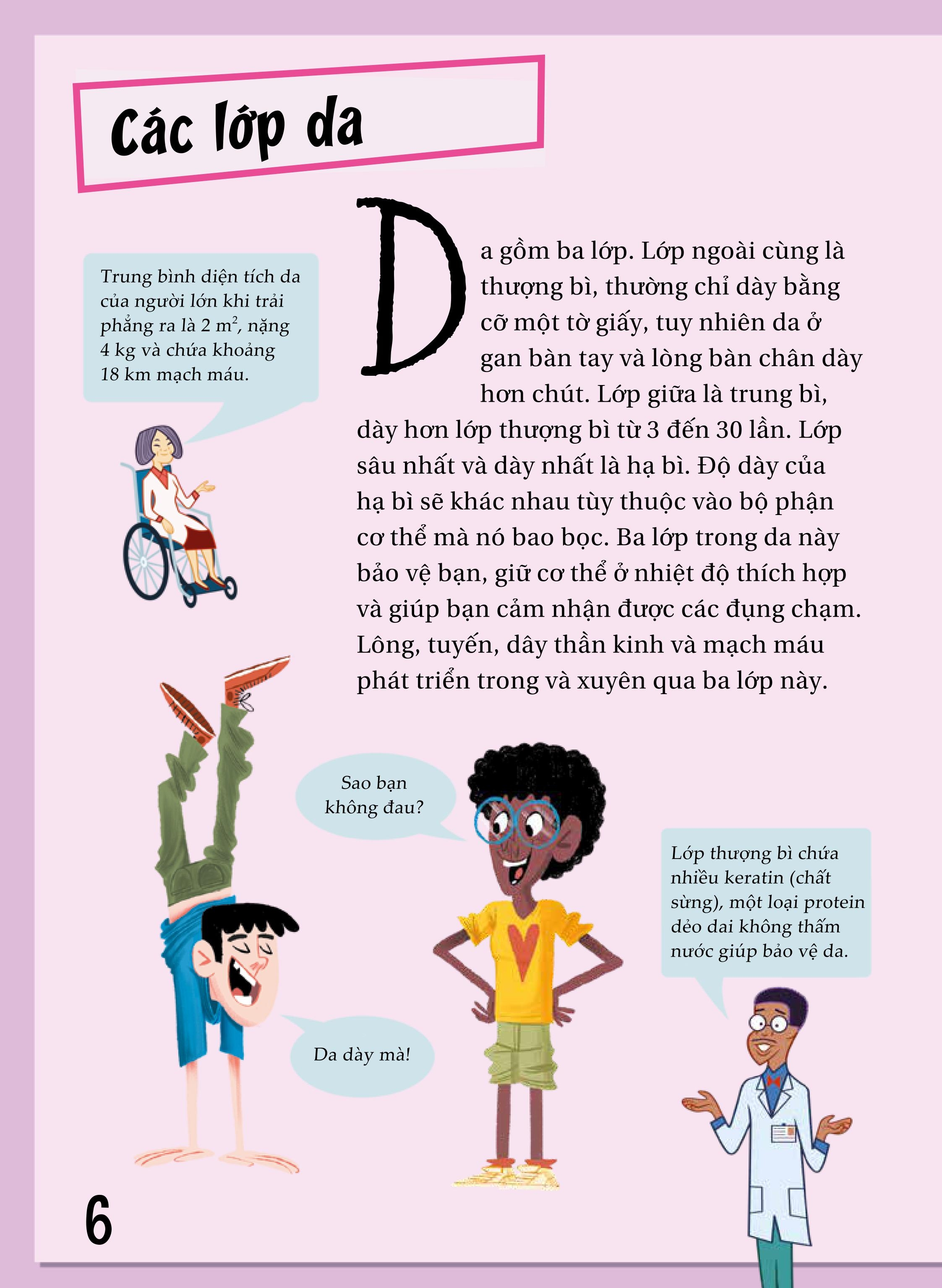 khoa học diệu kì: mụn trứng cá và mụn cóc - sự thật ngứa ngáy về da