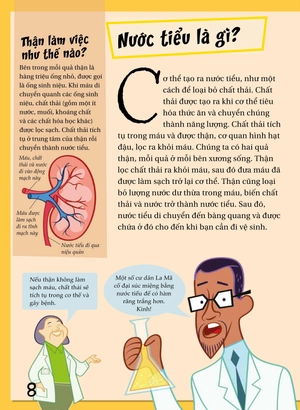 khoa học diệu kì: phân và xì hơi - sự bốc mùi về hệ tiêu hóa