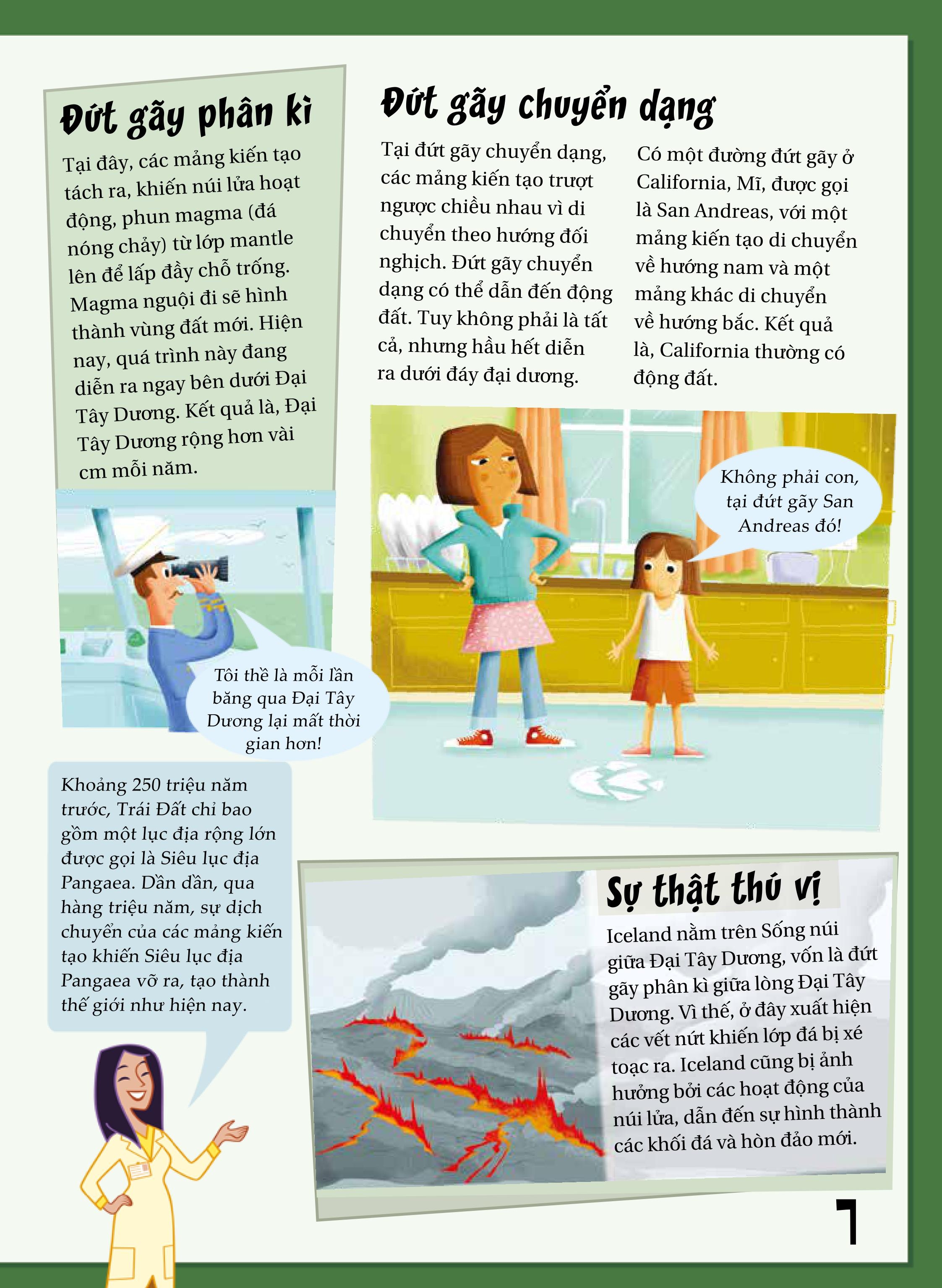 khoa học diệu kì: thảm họa tự nhiên - sự thật hoang tàn về núi lửa, động đất và sóng thần