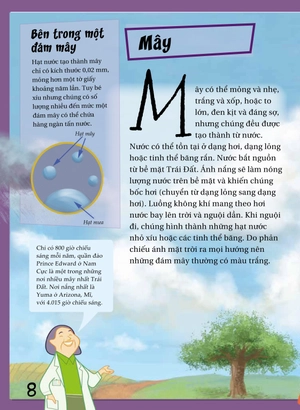 khoa học diệu kì: thời tiết - sự thật hay đổi thay về khí hậu trái đất