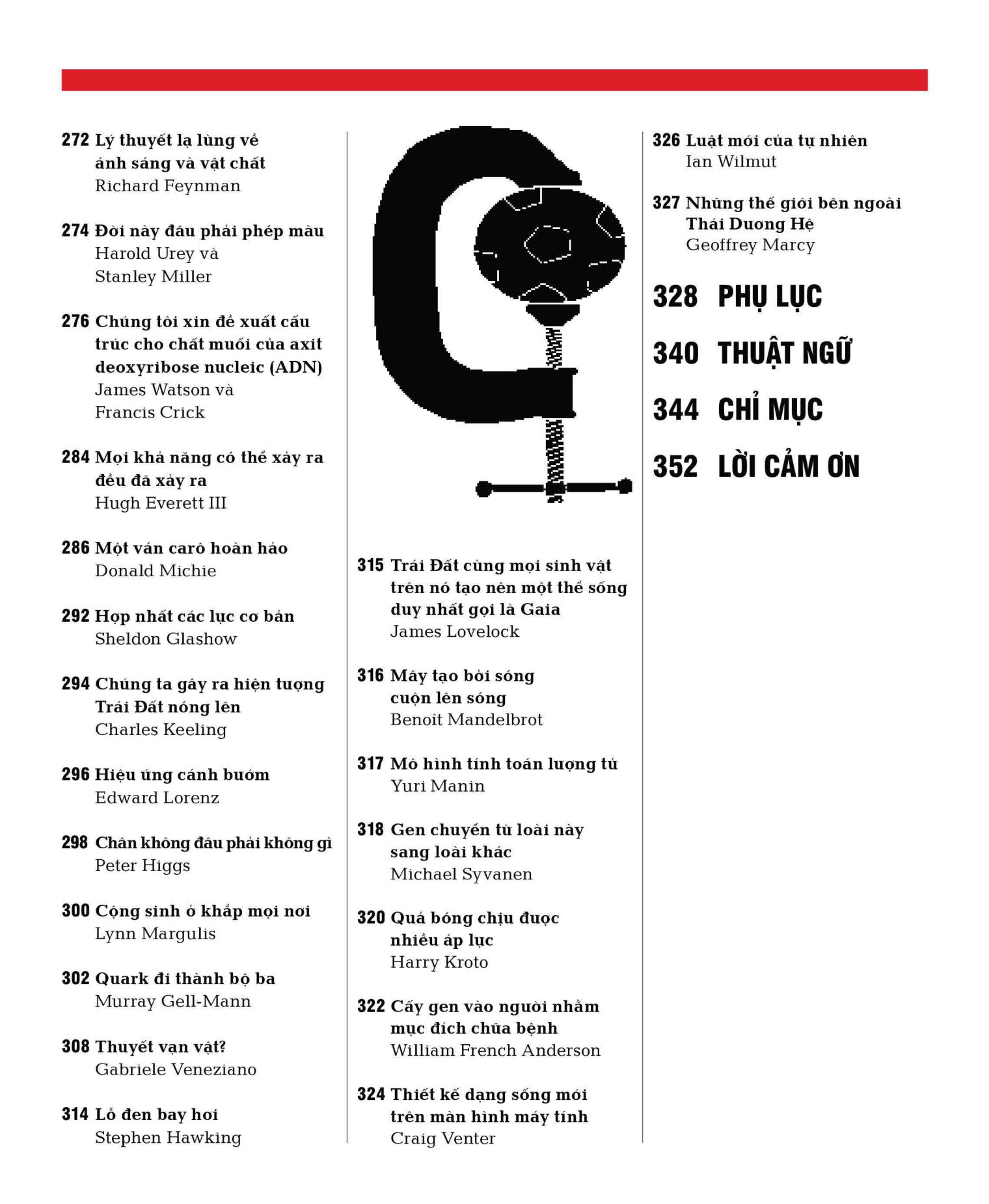 khoa học - khái lược những tư tưởng lớn - bìa cứng (tái bản 2023)