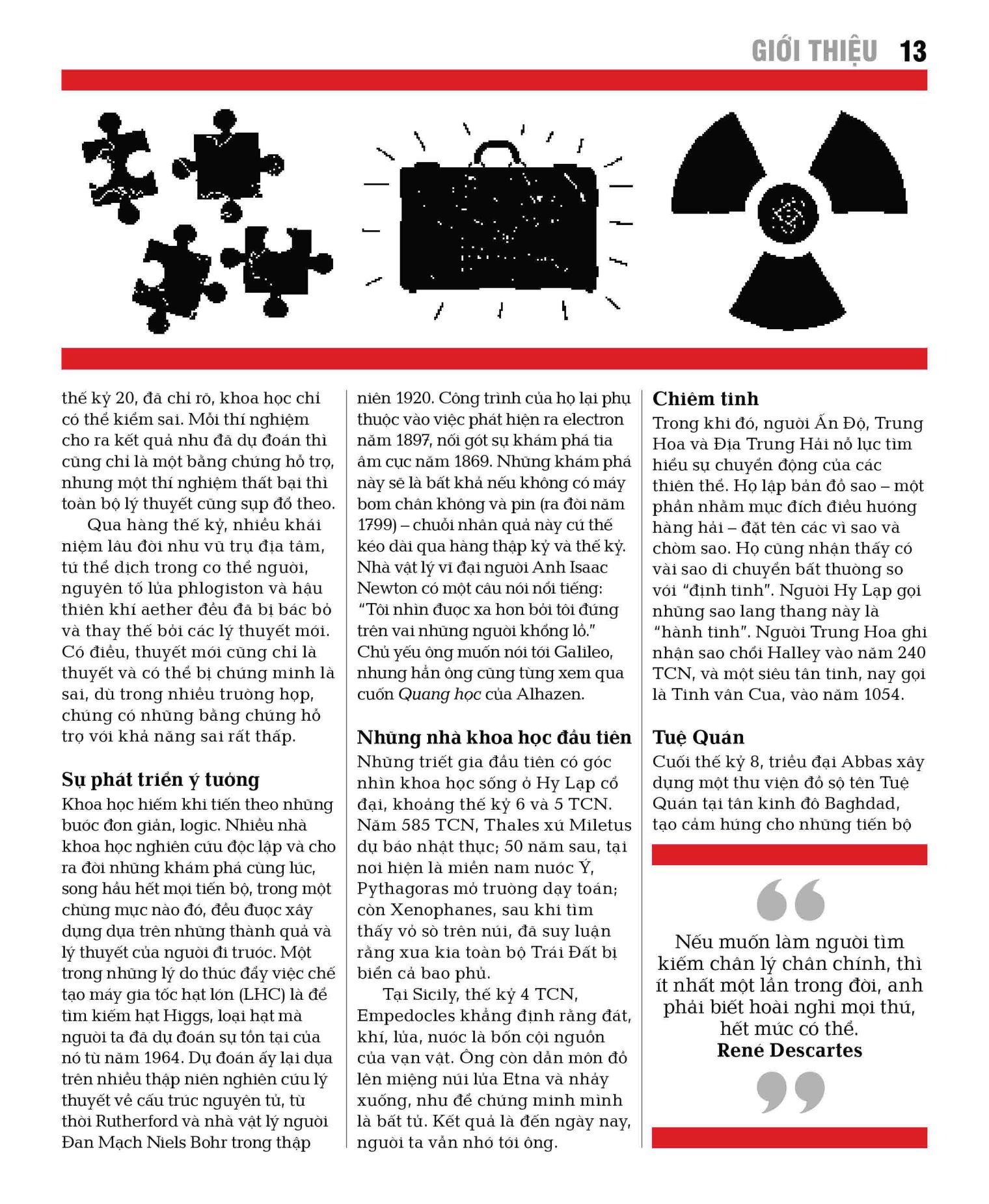 khoa học - khái lược những tư tưởng lớn - bìa cứng (tái bản 2023)