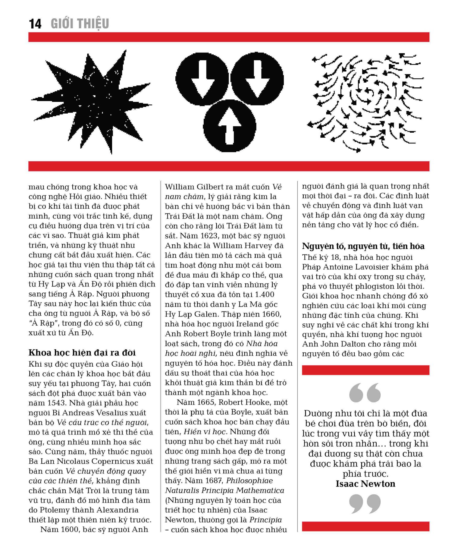 khoa học - khái lược những tư tưởng lớn - bìa cứng (tái bản 2023)