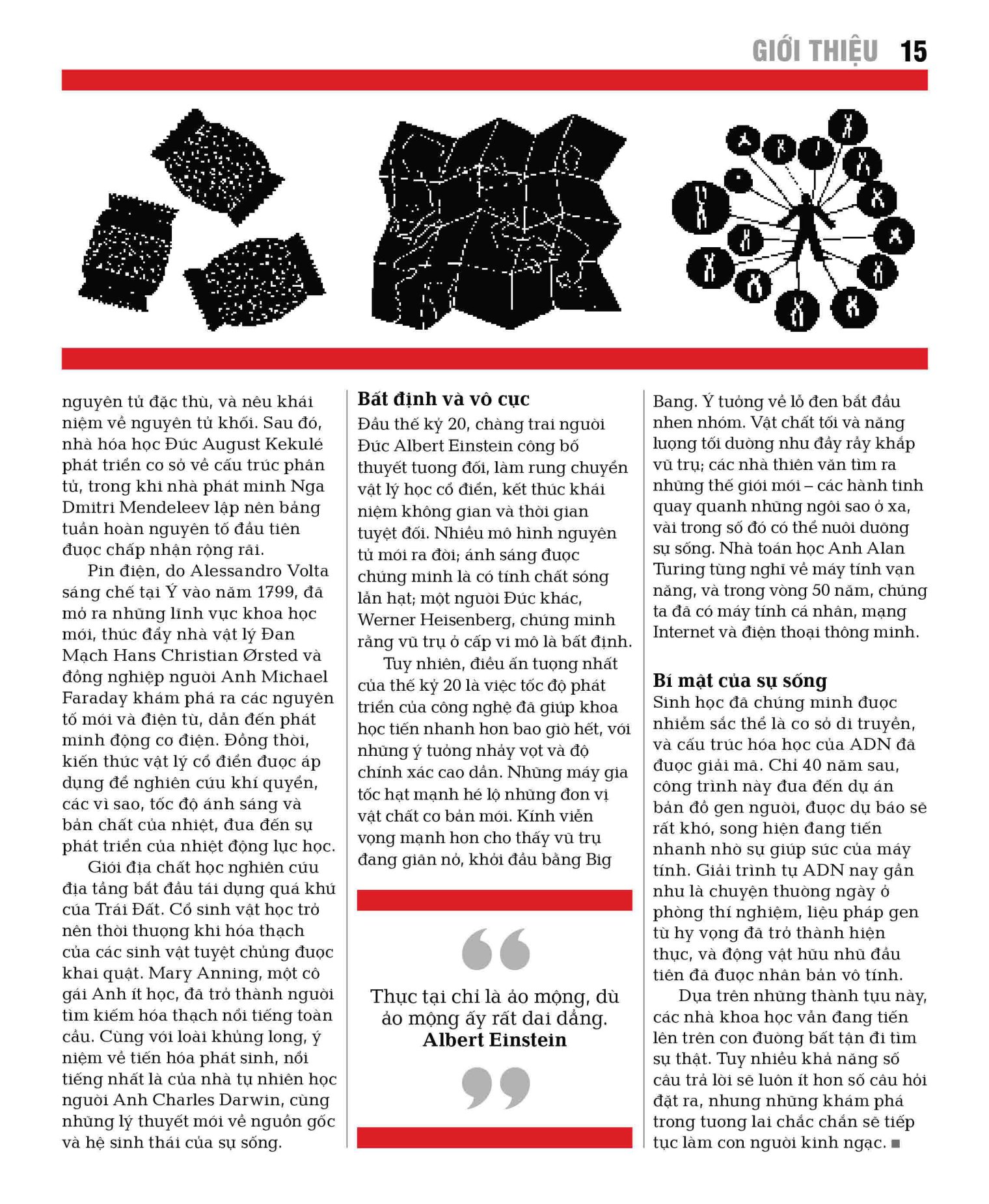 khoa học - khái lược những tư tưởng lớn - bìa cứng (tái bản 2023)