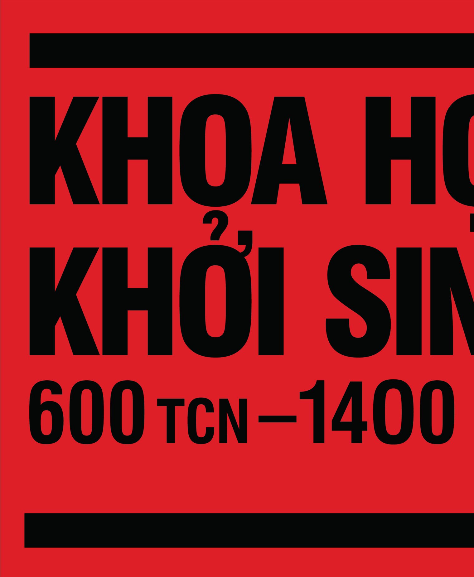 khoa học - khái lược những tư tưởng lớn - bìa cứng (tái bản 2023)