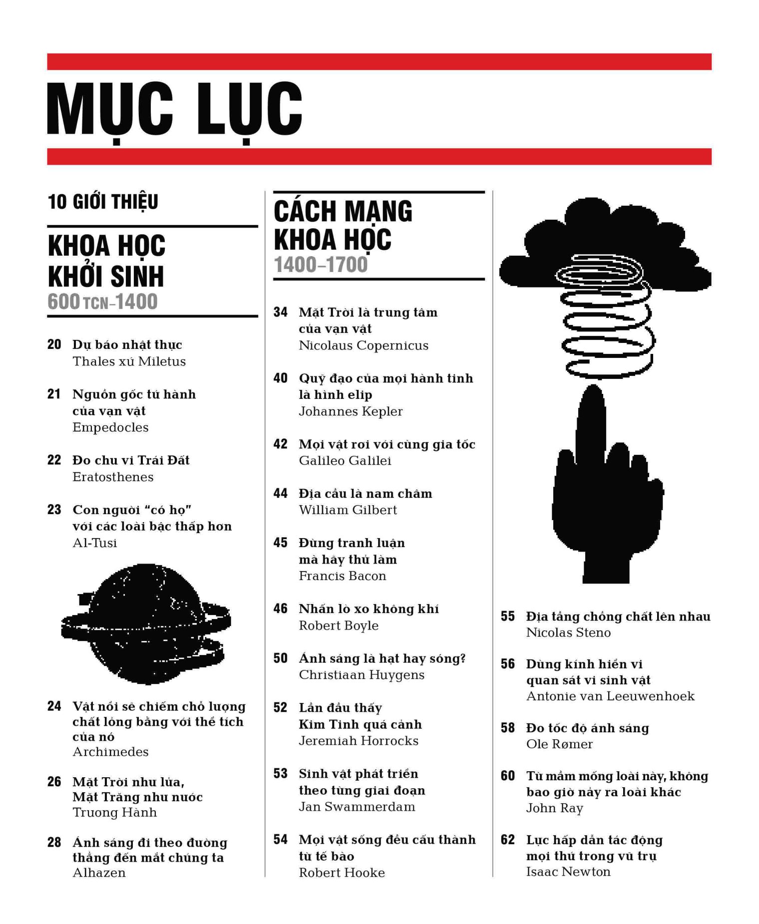 khoa học - khái lược những tư tưởng lớn - bìa cứng (tái bản 2023)