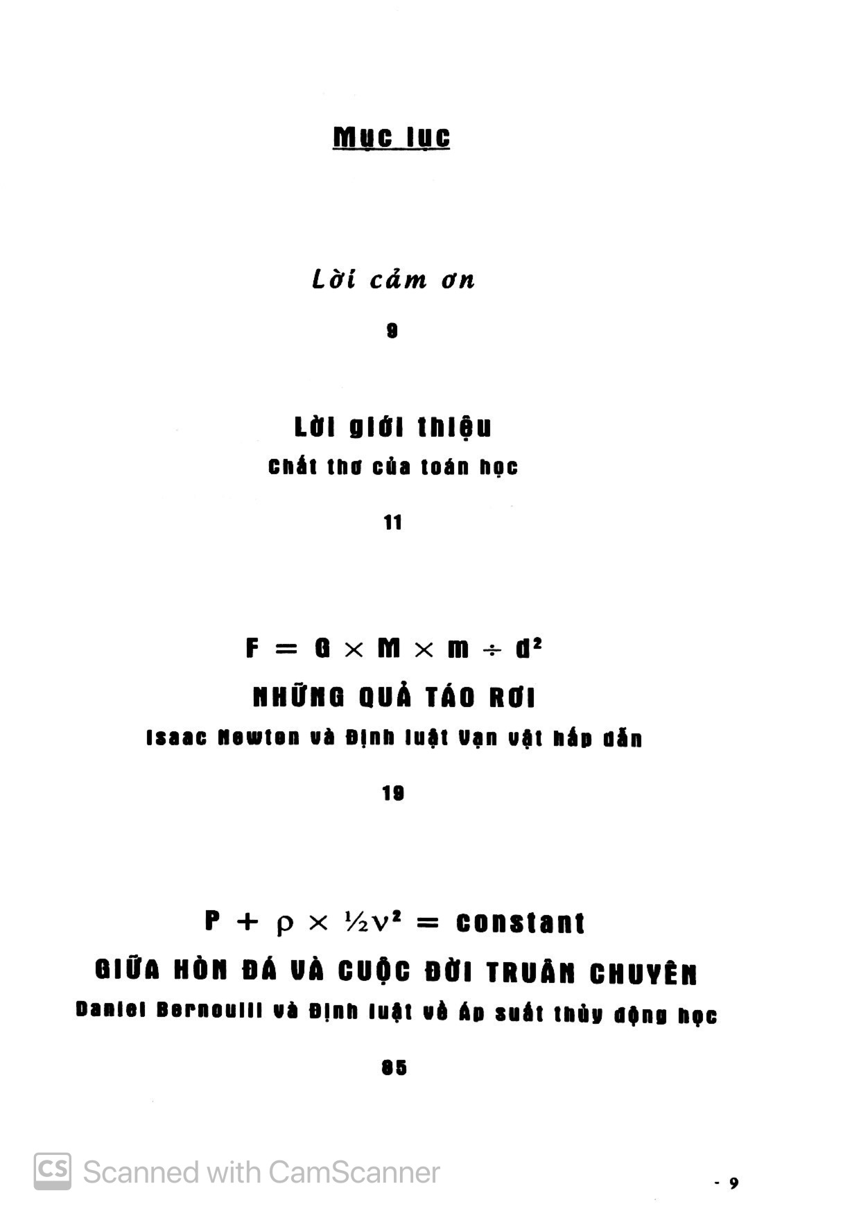 khoa học khám phá - 5 phương trình làm thay đổi thế giới (tái bản 2023)