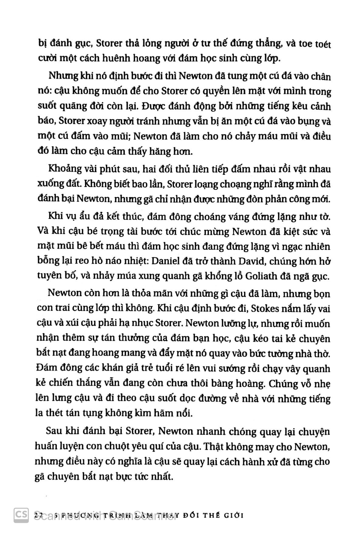 khoa học khám phá - 5 phương trình làm thay đổi thế giới (tái bản 2023)