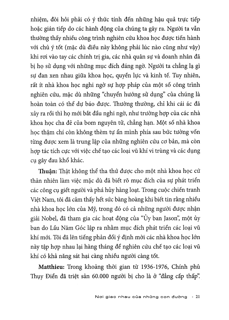 khoa học khám phá - cái vô hạn trong lòng bàn tay (tái bản 2019)