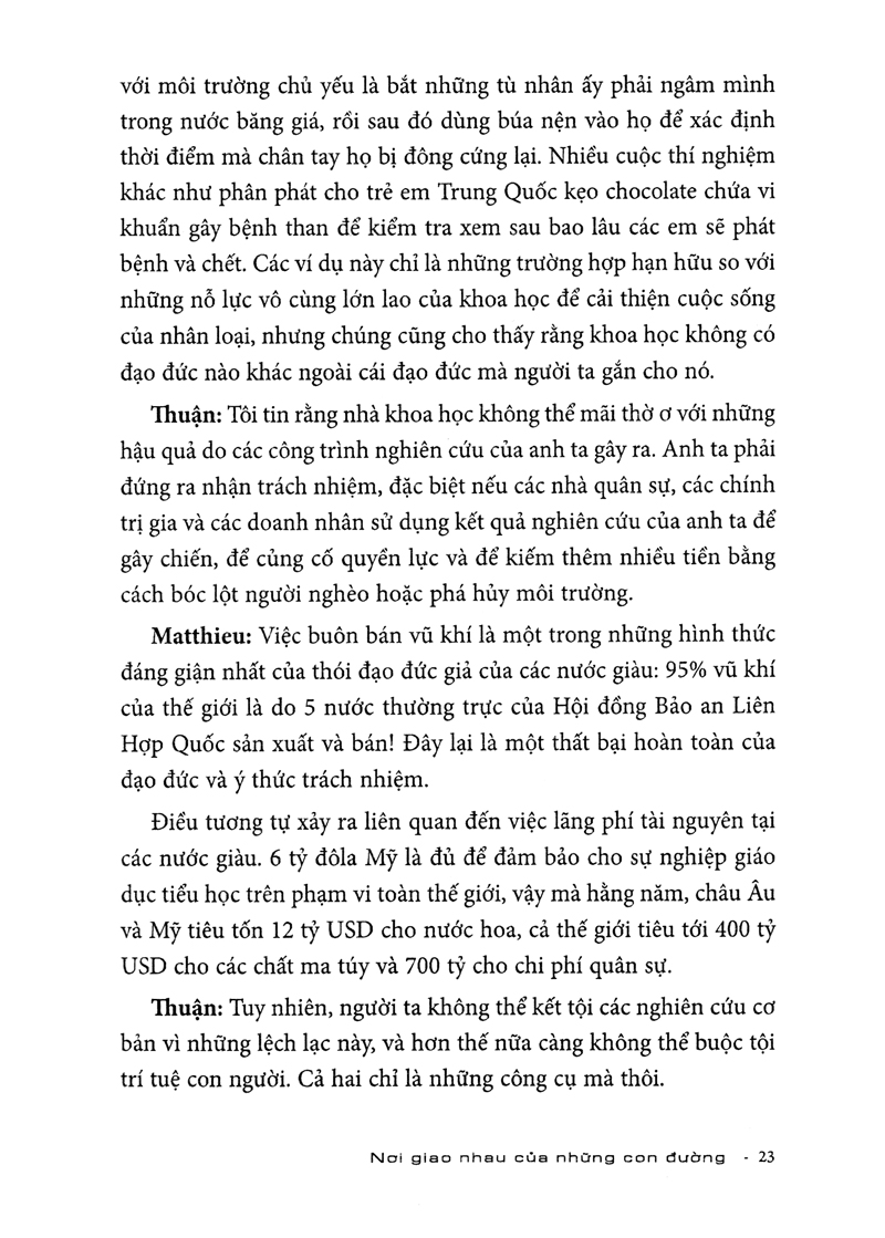 khoa học khám phá - cái vô hạn trong lòng bàn tay (tái bản 2019)