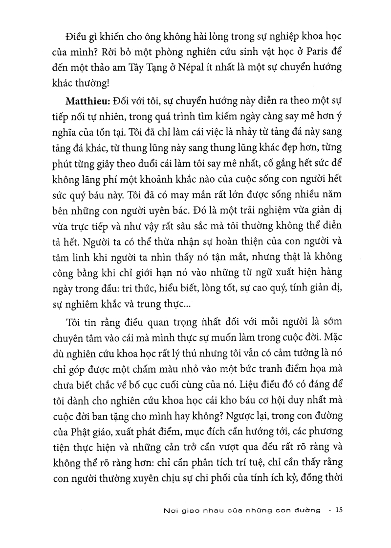 khoa học khám phá - cái vô hạn trong lòng bàn tay (tái bản 2019)