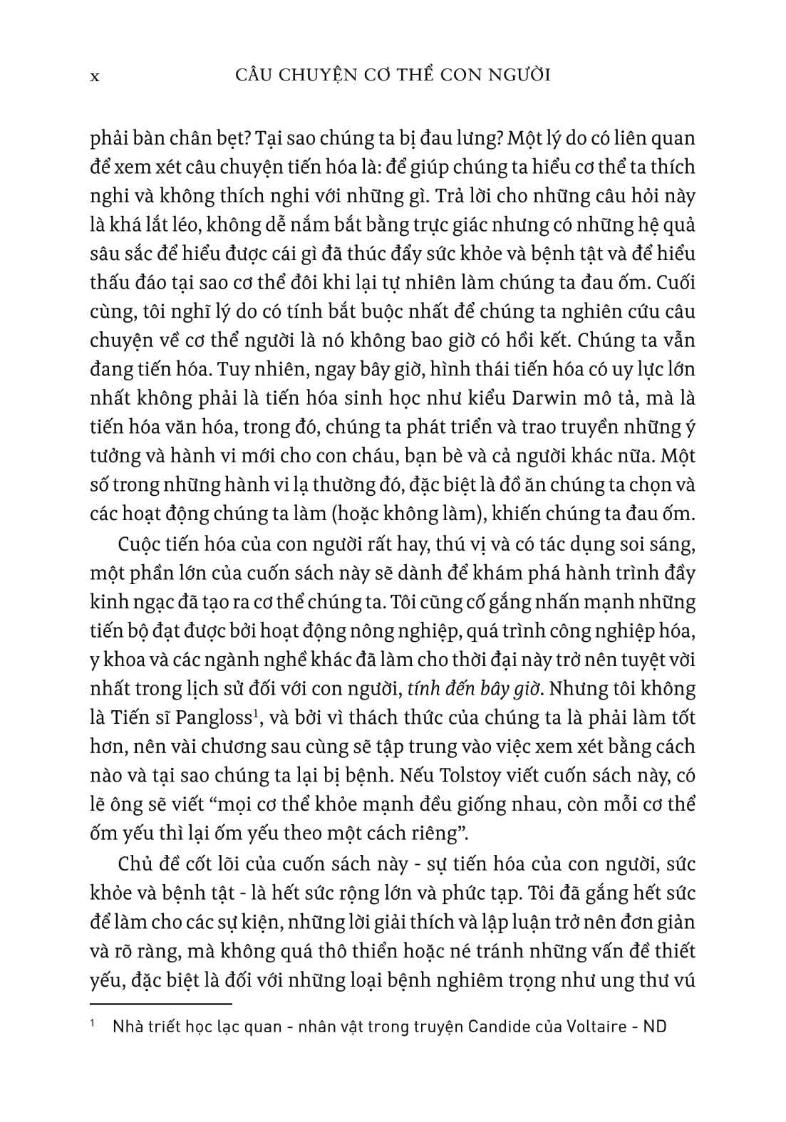 khoa học khám phá - câu chuyện cơ thể con người: tiến hóa, sức khỏe và bệnh tật