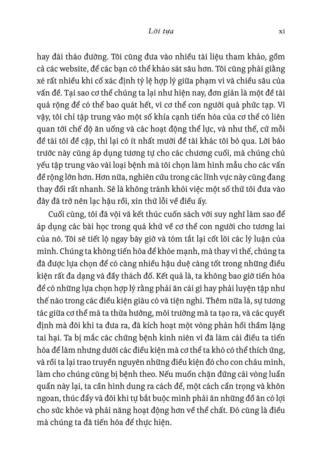 khoa học khám phá - câu chuyện cơ thể con người: tiến hóa, sức khỏe và bệnh tật